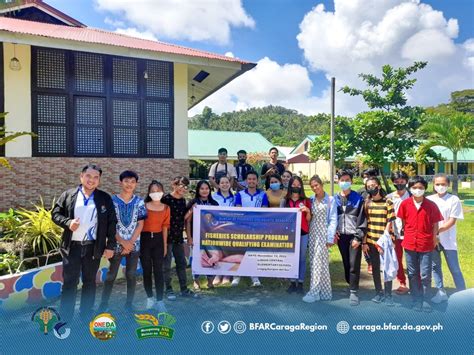 bfar caraga|The DA.